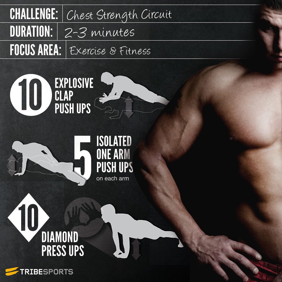 Chest exercises