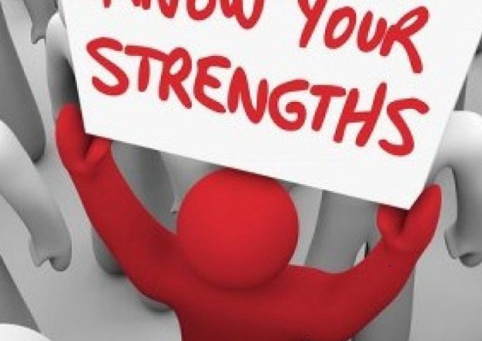 How to be Strong in All Areas of Life